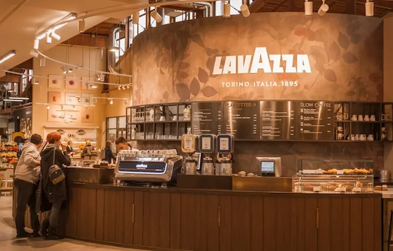 Bar Lavazza