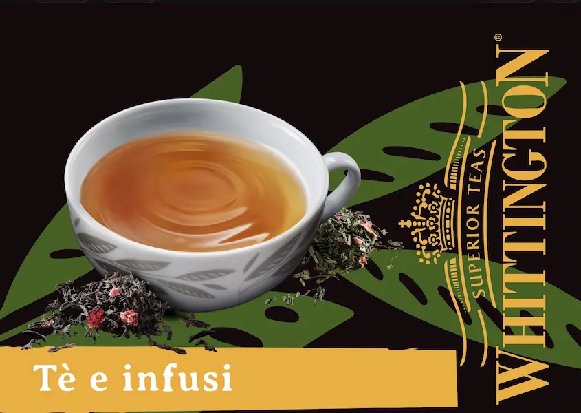 Whittington tè e infusi